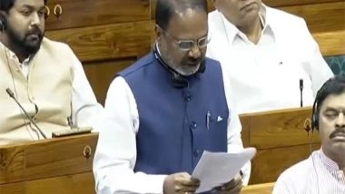 India News | TDP Outlines Stance on Waqf Bill, Advocates for Muslim Welfare, Flexibility for States to Decide Waqf Board Composition