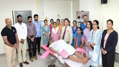 Business News | MAHE Introduces Asia's First Mama Anne High-Fidelity Birthing Simulator at KMC, Manipal