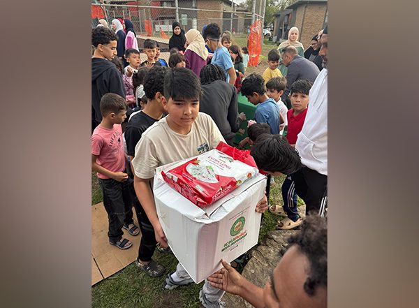 Business News | This Ramadan, Laxmi #1 South Asian Food Brand - Expands Its Commitment to Community with Multi-City Food Drives & Strategic Partnerships