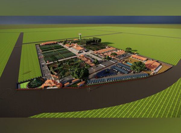 Business News | ISKCON Sircilla's Commitment to Sustainable Living: 18 Acre ISKCON Vedic Farm at Nerella in Telangana