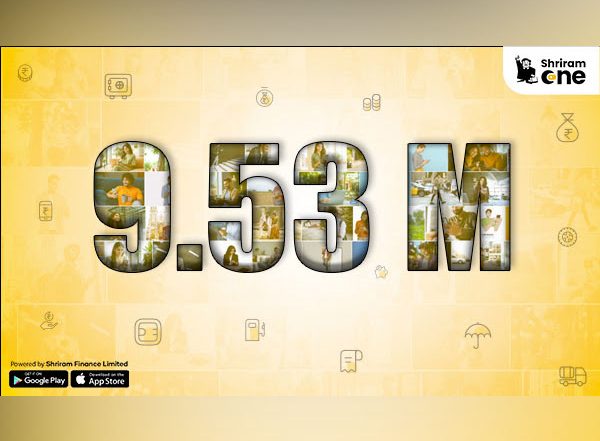 Business News | Shriram One Empowers 9.53 Million Individuals Through Financial Inclusion