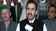 India News | Rs 267 Crore Sanctioned for Various Road Projects in Himachal Pradesh: Vikramaditya Singh