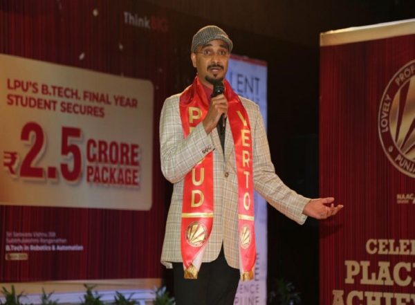 Business News | LPU Student Secures India's Highest Placement Package of Rs 2.5 Crore