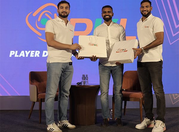 Sports News | PKL Level Up: Olympic Medallist PR Sreejesh Leads Player Development Workshop for Pro Kabaddi Stars