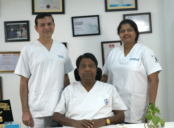 Business News | 55 Years of Excellence: Dr. Gowd's Dental Hospital Redefines Dental Care with Innovation & Trust