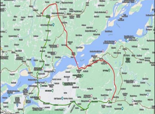 Business News | NHAI to Develop Ambitious Guwahati Ring Road for Rs 5,729 Crore