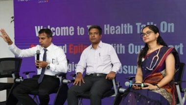 Business News | Breaking the Stigma on Epilepsy: Manipal Hospital Sarjapur Road Hosted Health Talk on Purple Day