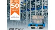Business News | Geekplus Named Top 50 Robotics Company in the World for the Fourth Time, Cementing Its Leadership in Warehouse Robotics