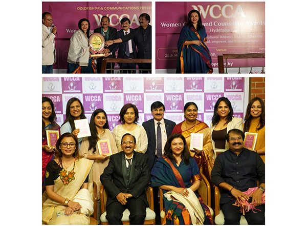 Business News | Hyderabad Welcomes WCCA: Honoring Women Transforming Lives