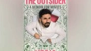 Entertainment News | Vir Das Announces His Book 'The Outsider- A Memoir for Misfits'