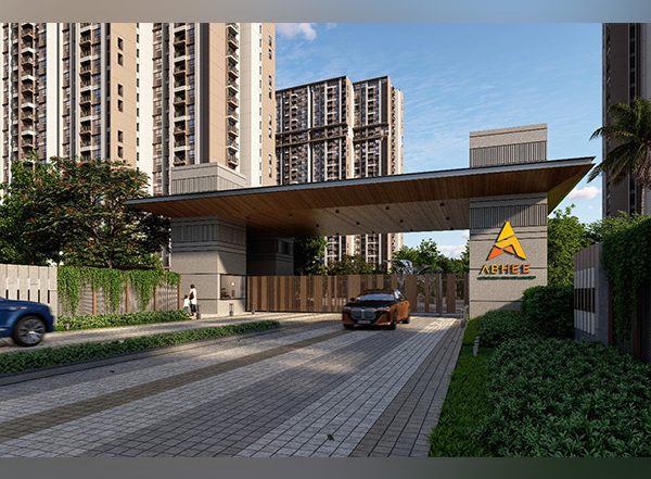 Business News | Abhee Ventures Sets New Record with Rs500 Crore Sales of Abhee Aaria Apartments in Just 24 Hours