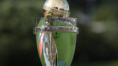 Sports News | Umpires, Match Officials Revealed for Women's Cricket World Cup 2025 Qualifier