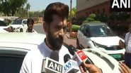 India News | Opposition Setting False Narratives, Instigating Fear in People on Waqf Amendment Bill: Chirag Paswan