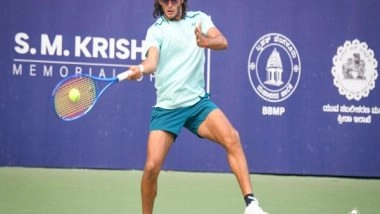 Sports News | 17-year Old Kriish Tyagi Gears Up for Junior Grand Slams