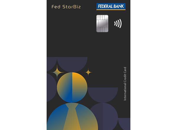 Business News | Federal Bank, RuPay and Visa Jointly Launch Fed StarBiz - a Credit Card for MSME Customers