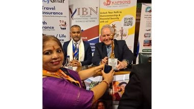 Business News | IIW She Inspires Awards 2025: Celebrating Women's Strength and Impact