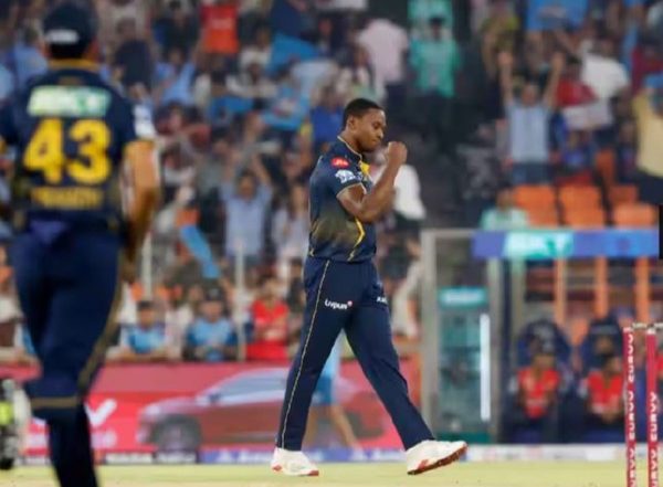 Sports News | GT Pacer Kagiso Rabada Returns Home Due to Personal Reasons