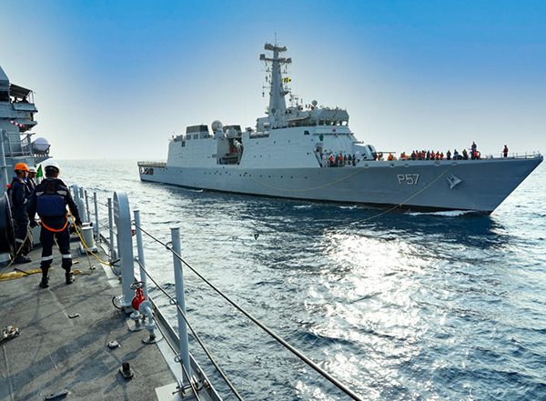 India News | Indian Navy's Maiden Initiative of IOS Sagar Concludes Its Harbour and Sea Training Phase at Kochi