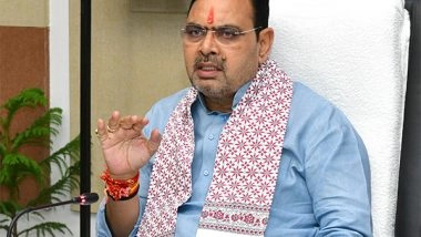 India News | Rajasthan: CM  Bhajanlal Sharma Launches Rajasthan Logistics Policy 2025