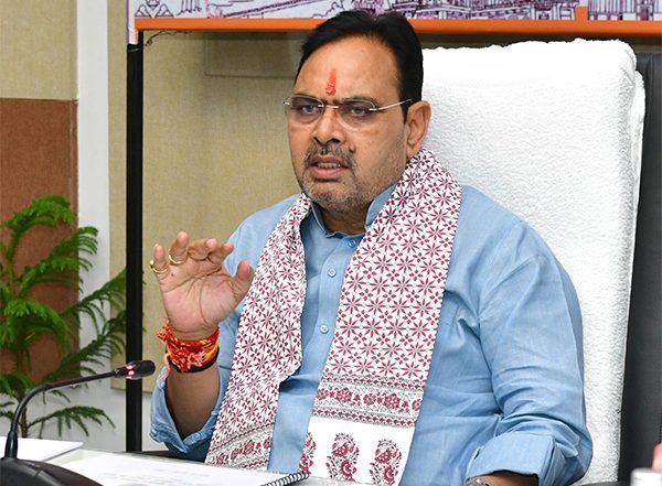 India News | Rajasthan: CM  Bhajanlal Sharma Launches Rajasthan Logistics Policy 2025