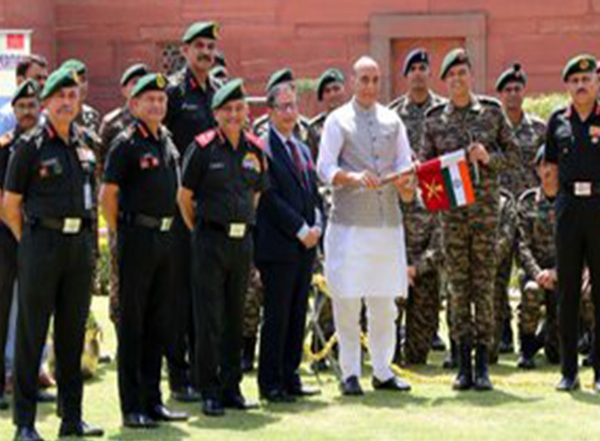 India News | 10 NCC Cadets Set to Scale Mt Everest as Part of Indian Expedition