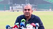 Sports News | PCB Chairman Mohsin Naqvi Appointed as ACC President