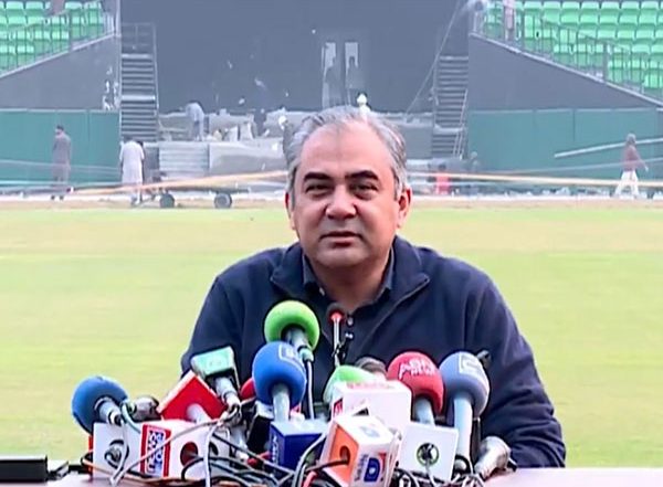 Sports News | PCB Chairman Mohsin Naqvi Appointed as ACC President