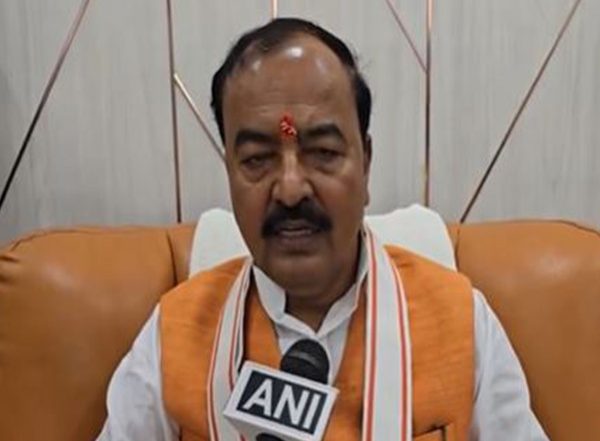 India News | Waqf Bill to Benefit Poor Muslims: UP Dy CM Keshav Prasad Maurya