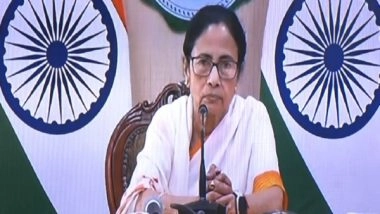 India News | Waqf Bill Was Introduced Intentionally to Divide Country: Mamata Banerjee Vows to Amend It when New Government is Formed