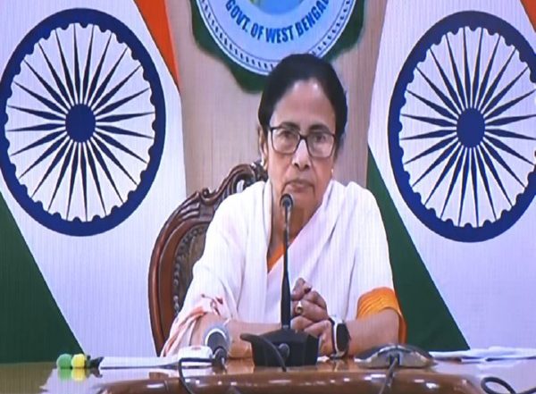 India News | Waqf Bill Was Introduced Intentionally to Divide Country: Mamata Banerjee Vows to Amend It when New Government is Formed