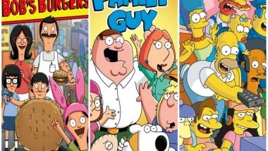 Entertainment News | 'Family Guy', 'Bob's Burgers'  Get Four-season Renewals at Fox
