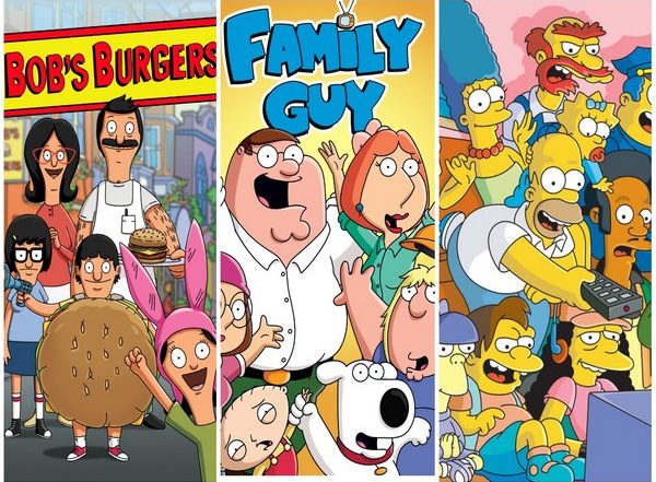Entertainment News | 'Family Guy', 'Bob's Burgers'  Get Four-season Renewals at Fox