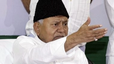 India News | JD(U) Leader Kasim Ansari Resigns After Party Backs Waqf Bill