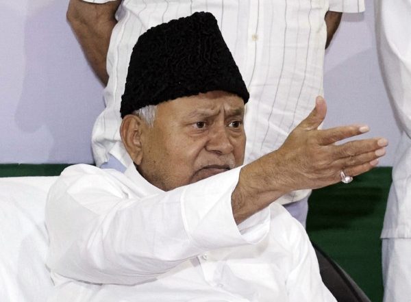 India News | JD(U) Leader Kasim Ansari Resigns After Party Backs Waqf Bill