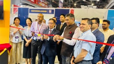 World News | Nepal Pavilion Inaugurated at Startup Mahakumbh, Showcasing 19 Emerging Startups