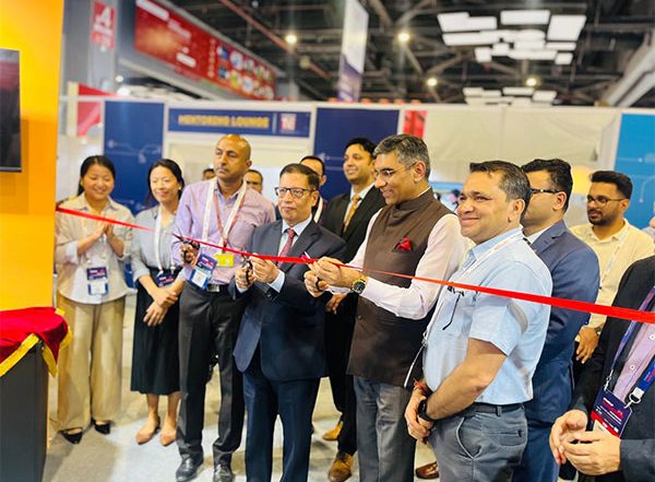 World News | Nepal Pavilion Inaugurated at Startup Mahakumbh, Showcasing 19 Emerging Startups