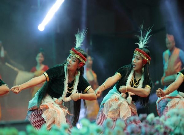 India News | Gujarat: Madhavpur Ghed Fair Unites Cultures of Western, Northeastern India
