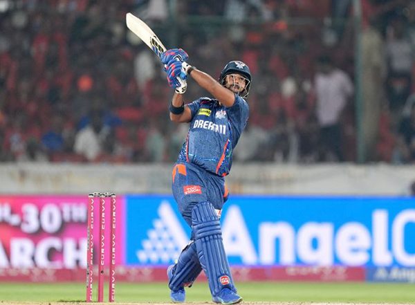 Sports News | Sixes and Consistency: Is Nicholas Pooran the Best T20 Batter Right Now?