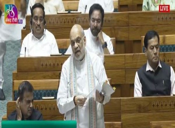 India News | No Violence in Manipur in Last 4 Months: Union Home Minister Amit Shah