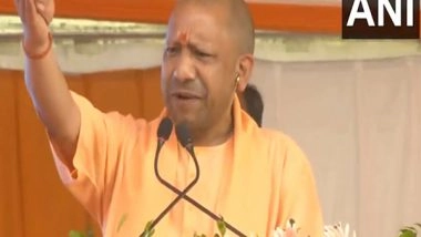 India News | Yogi Adityanath Reviews Plans for PM's Visit, Directs Quick Action on Infrastructure, Security, and Water Supply