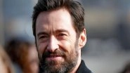 Entertainment News |  Hugh Jackman Teases New Video of 'Three Bags Full: A Sheep Detective Movie'
