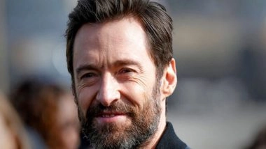 Entertainment News |  Hugh Jackman Teases New Video of 'Three Bags Full: A Sheep Detective Movie'