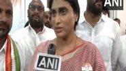 India News | BJP Murdered Aspirations of Muslims: Congress' YS Sharmila Condemns Passage of Waqf Amendment Bill in Lok Sabha