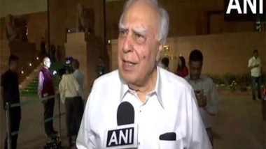India News | BJP's Modus Operandi is to Keep Muslim Issue Burning for Political Gains: Kapil Sibal on Waqf Bill