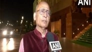 India News | Waqf Amendment Bill Trying to Snatch What Consitution Has Given: Abhishek Singhvi