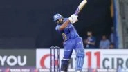 Sports News | Rohit Sharma Has Earned Right to Be Free of Pressure: Pollard Backs MI Veteran