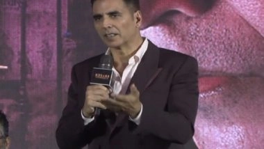 Entertainment News | Our History Books Are Written from Perspective of 'angrez'; I Wanted to Bring the Actual History: Akshay Kumar on Kesari Chapter 2