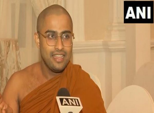 World News | Buddhist Monk Highlights Strong India-Sri Lanka Ties Ahead of PM Modi's Visit