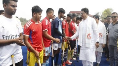 India News | Tripura Prioritizing Sports Development with Major Investments: CM Manik Saha