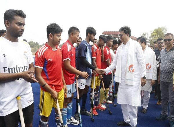 India News | Tripura Prioritizing Sports Development with Major Investments: CM Manik Saha